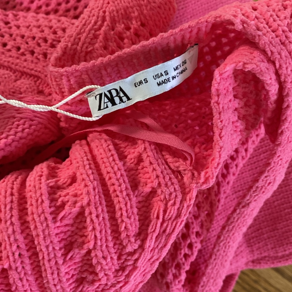 NWT ZARA DRESS - Picture 8 of 8